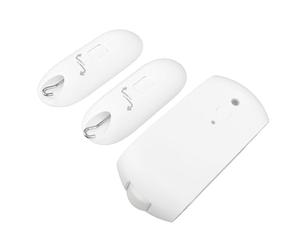 Topiky Ouvre-Rideau Intelligent, Application WiFi, Télécommande, Capteur de Lumière, Robot de Rideau électrique pour Chambre à Coucher, Chambre de bébé, Bureau, Draperie Motorisée