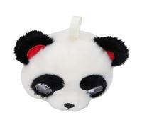 Topiky Panda Interactif Parlant Intelligent en Peluche AI pour L'apprentissage et Le Développement émotionnel des Enfants 12x10 Cm