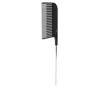 Topiky Peigne à Cheveux pour Mise en évidence, Peigne de Section pour Teinture des Cheveux, Brosse de Séparation pour Barbier pour Coiffure de Précision en Salon, Accessoire de Coiffure pour Mèches en