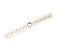 Topiky Peignes à Cheveux Professionnels pour Hommes, Peigne de Coupe de Cheveux Professionnel pour Coiffer et Taquiner, Peigne de Tondeuse à Dessus Plat, de Coupe Rotatif, Roulement à Billes, Glisse