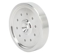 Topiky Plaque Diffuseur Inoxydable pour Porte-filtre de Machine à café,