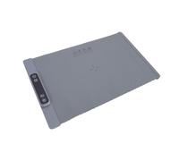 Topiky Plateau Chauffant électrique Distribution de Chaleur Avancée Tapis Chauffant en Silicone Alimentaire Durable pour Les événements, 24x15x0,4 Pouces (Gray)