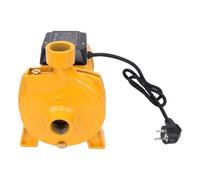 Topiky Pompe Centrifuge Auto-amorçante 750 W, Tête de 30 M, Pompe à Eau de Circulation de 200 L/min, Surpresseur d'Eau, à Eau Industrielle Auto-amorçante avec Sortie de 2,5 Cm pour Chaudière (Prise