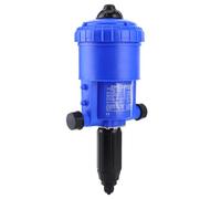 Topiky Pompe de Dosage Automatique à Eau pour Irrigation de Jardin | Rapport de dilution réglable, plastique résistant à la corrosion, utilisation pour l\'élevage, compatible avec les stations