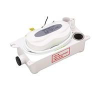 Topiky Pompe de Relevage pour Condensat avec Réservoir de 600 Ml, 100 L/h | Pompe de vidange de climatisation, pompe d\'élimination automatique des condensats, faible bruit 22 dB, pour climatisation,