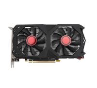 Topiky pour Carte Graphique RX580 8 Go, Carte Graphique 256 Bits pour PC de Jeu, Carte Graphique GDDR5, Emplacement PCI Express 2.0 16X avec Carte Vidéo Double Ventilateur pour Ordinateur