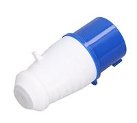 Topiky Prise de Courant Industrielle, Connecteur étanche CEE IP44 32A 3 Broches, Prise de Courant Industrielle Bleue 220-250V pour Atelier Extérieur Camping (HR-023 (homme))
