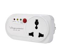 Topiky Protecteur de Tension électronique pour Réfrigérateur, 2500W 16A