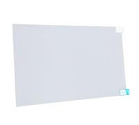 Topiky Protecteur D'écran Bloquant la Lumière Bleue, Film de Filtre Anti-UV à Adsorption Statique de 21,5 Pouces pour Moniteur D'ordinateur à écran Large 16:9 LED PC Portable 475 X 267 Mm