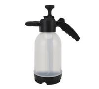 Topiky Pulvérisateur de Mousse à Pompe Manuelle 2000 ML, Pulvérisateur de Savon à Pression Manuel, Mousse de Lavage de Voiture avec ABS et PC, Portable pour Le Nettoyage du Jardin, Les Détails de la