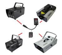 Topiky Récepteur à Distance sans Fil XLR 315 MHz à 3 Broches, Récepteur RC 400 W 900 W 1500 W Récepteur à Distance pour Effet de Scène de Machine à Fumée de Brouillard, Machine à