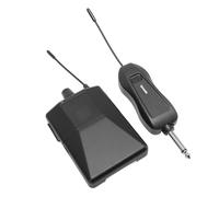 Topiky Récepteur du Système de Surveillance Auriculaire sans Fil S3 avec Sortie Stéréo 3,5 Mm pour une Expérience D'écoute Améliorée Lors des Performances sur Scène en direct. 2 Batteries Lithium-ion