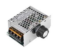 Topiky Régulateur de Tension Alternative, contrôleur de température de Vitesse de Moteur électrique de contrôleur de Tension électrique de contrôleur de 220V de 4000W
