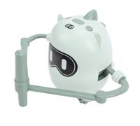 Topiky Robot de Dessin pour Enfants, Machine à Dessin éducative Interactive en Forme de Dinosaure avec 100 Cartes, Robot de Peinture Intelligent pour Garçons et Filles, Jouet de Automatique pour