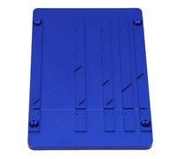 Topiky Ruban de Splicing 1/4 10 Pouces, Kit pour Bandes Magnetiques en