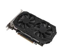 Topiky RX560XT 8 Go GDDR5 Carte Graphique Vidéo de Jeu pour Ordinateur PC GPU 256 Bits, PCI Express X16 3.0 Carte Graphique pour PC de Jeu Double Ventilateur