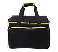 Topiky Sac de Rangement pour Nettoyeur Vapeur Spray Tech C900134, Sac de Transport Portable pour Machine à Vapeur avec Poches Supplémentaires, de Transport Réglable pour Nettoyeur, Grande capacité