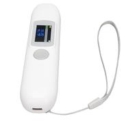 Topiky Scanner de Lecteur de Microchip pour Animaux de Compagnie amélioré, Lecteur de Balise Animal Microchip, Scanner de d'identification de Puce Animale sans Fil, ID