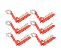 Topiky Sécateur à Pouce avec Lame en Acier Inoxydable pour Cueillette de | Couteau à pouce multi-outils pour la récolte des légumes, dispositif d\'élagage à une main pour le jardin, coupe-doigt