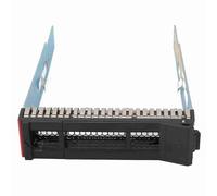 Topiky SM17A06251 Plateau de Disque Dur SAS SATA 3,5 Pouces, Kit de Support de de Disque Dur, Adaptateur de Support de en Métal pour SR650 SR550 SR570 SR530 SR590 HR630X