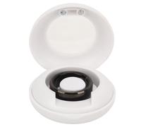 Topiky Smart Ring Health Tracker, Anneaux Intelligents pour Hommes et Femmes, Anneau de Suivi de santé pour Surveiller la Condition Physique, Le Sommeil, Le Comptage des Pas, Anneau de