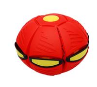Topiky Soucoupe Volante à Double Mode, Jouet Anti-Stress Pop Up | Balle à disque rebondissante, jouet de décompression pour enfants, jeu intérieur et extérieur, matériau élastique TPR,