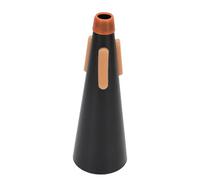 Topiky Sourdine pour Trompette Sib pour Usage Silencieux | Silencieux en forme de cône, interface antidérapante douce, matériau PET, réduction du bruit, conception portable