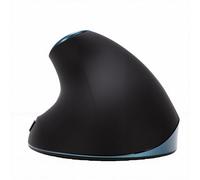 Topiky Souris Ergonomique Verticale sans Fil, Souris Verticale avec Silencieux, Petites pour Droitiers avec 6 Boutons, sans Fil Rechargeable, 800 1200 1600 DPI