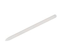 Topiky Stylet Tactile Haute Précision pour Tablette avec 5 Pointes pour Tab S9 S9FE S9 Plus Ultra, Pointe de Stylet Améliorée pour Une Inclinaison Ultra Précise, étudier et Travailler (White)