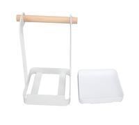 Topiky Support de Couvercles de Casseroles, Support de Planche à Découper, Support de Couvercle, Organisateur de Cuisine, Support de Repose-cuillère, Support D'organisateur de Planche à