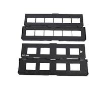 Topiky Support de Film 35 Mm, Accessoire de Scanner de Film Négatif 6 Images avec Support de Diapositives de 135 Mm pour 4 Images Compatible avec la Plupart des Scanners 35, Facile