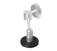 Topiky Support de Support d'écran de Rondelle Magnétique, de Filtre à café en Alliage d'aluminium, Accessoire de Machine à café pour la Cuisine à Domicile