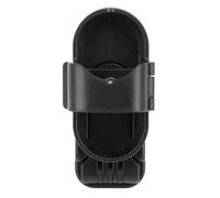 Topiky Support Magnétique GO 3S, Support de Caméra d'action Robuste à Rotation à 360 Degrés pour Les Amateurs de Plein Air, Construction ABS Portable, livré avec 2 Coussinets en Caoutchouc