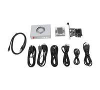 Topiky Synthéseur HDMI, Adaptateur de Superposition D'affichage du Combiner DMA, Kit Complet DMA Fuser Kit, Contrôleur de Clavier HDMI Syntheer Syntheser Hub Memory Access Carte