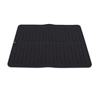 Topiky Tapis de Cuisine en Silicone à Séchage Rapide, 30x40cm | Antidérapant, résistant à la chaleur jusqu\'à 450 °F, imperméable, garde le comptoir bien rangé.