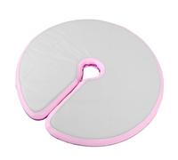 Topiky Tapis de Pole Dance Gonflable, Rond Antidérapant en PVC, pour Danse