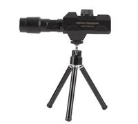 Topiky Télescope Monoculaire à Haute Puissance, 70x Zoom Haut Définition Autofocus Portable Travel Télescope avec Trépied, Monoculaires à Haute Puissance pour Les Adultes Qui Regardent