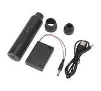 Topiky Testeur de Bougie d'œuf USB LED avec Lumière Froide pour Surveiller le Développement des Embryons, Lampe de Bougie d'œuf Portable pour Incubateur, Outil 'inspection 'éclosion alimenté par