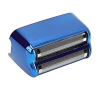 Topiky Tête de Rasoir électrique, Coupe de Remplacement de Rasoir, Accessoire de Salon de Coiffure Portable pour Hommes, Outil de Toilettage à Domicile (BLUE)