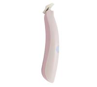 Topiky Tondeuse pour Chien sans Fil Rechargeable à Faible Bruit, 2 Vitesses Réglables avec Lumière Intégrée pour le Toilettage des Yeux, des Pattes, du Visage et de la Croupe - Kit de Toilettage