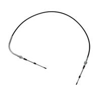 Topiky Transmission Shift Forward Reverse Cable 103379501 pour DS Gas | Câble de traction avant et arrière avec raccords d\'extrémité en métal, remplacement pour modèle à gaz 101951501, à partir