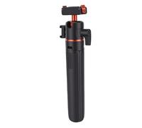 Topiky Trépied Perche à Selfie adapté pour 6, Dégagement Rapide Magnétique, Support de Trépied pour Caméra d'action, Perche d'extension Réglable, Tête Sphérique à 360°, pour Caméra Vlog Portable