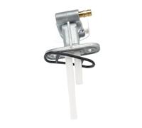 Topiky Valve de Commutation Petcock pour Réservoir de Carburant, pour PW80 PY80 PeeWee 80 TTR125 2000 - 2005, Compatible avec Dirt Bike ATV