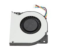 Topiky Ventilateur de Refroidissement du Processeur pour NUC 5 NUC5I5MYBE NUC5CPYH NUC5I5RYK NUC5i3MYBE, Ventilateur de Refroidissement du Processeur de Remplacement 4 Broches