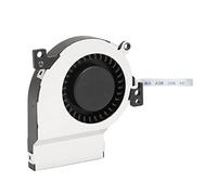Topiky Ventilateur de Refroidissement Interne de Console de Jeu, Ventilateur Interne de Remplacement 9 W pour 90000, de Refroidissement Haute Performance pour Console, Pièces de Rechange de