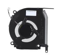 Topiky Ventilateur de Refroidissement pour Omen 16-K 16-N 16-K0013DX, Ensemble Ventilateur de Refroidissement pour Ordinateur Portable, Connecteur (Ventilateur de Refroidissement GPU)
