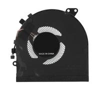 Topiky Ventilateur de Refroidissement pour Ordinateur Portable, Ventilateur de Refroidissement de Remplacement à 4 Broches pour Blade 15 RZ09-0369A RZ09-0369 (Ventilateur de
