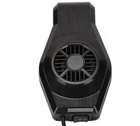 Topiky Ventilateur Refroidisseur d'Aquarium, Ventilateur de Refroidissement Mural Silencieux pour Aquarium, Refroidisseur USB à 45° avec Vitesse Réglable, pour Petits Aquariums de Moins de 30 Cm