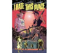Topilin, Artyom – I Hate This Place – Image Comics