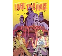 Artyom Topilin – I Hate This Place – Volume 2 – Image Comics